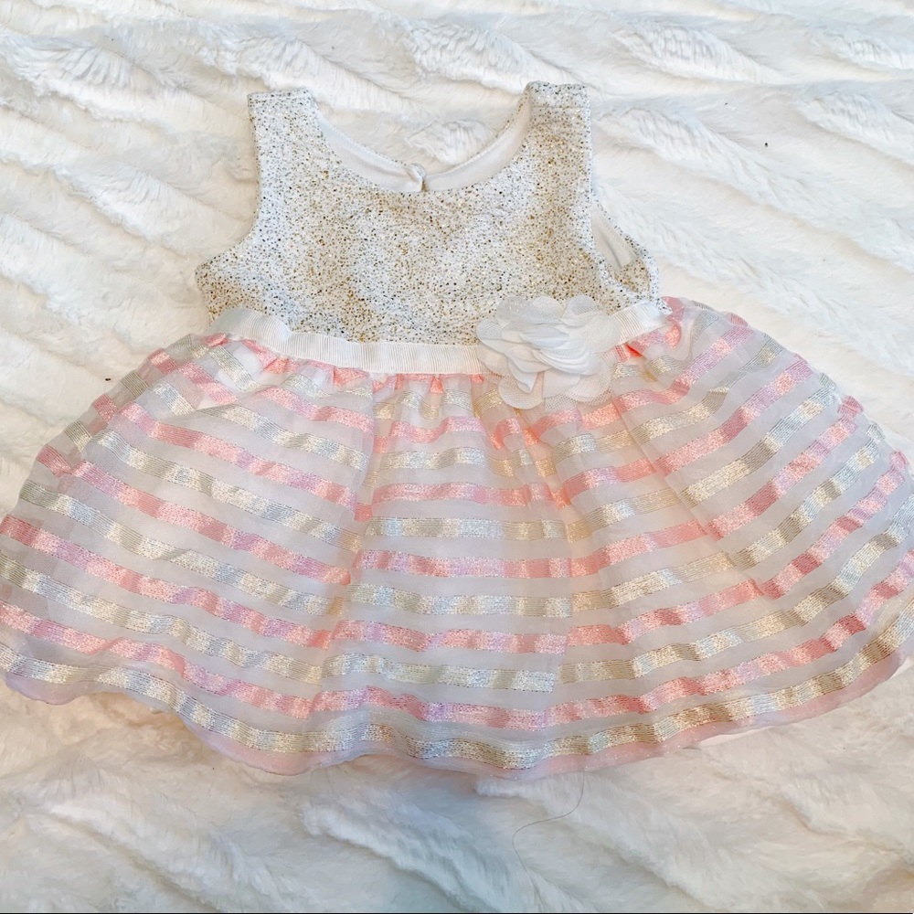 0-3 Months Dress